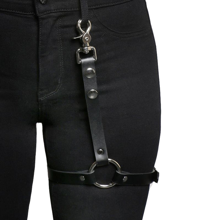 Sexy Leg Belts