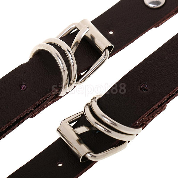 6 Pair Women's Leg Garter Belt