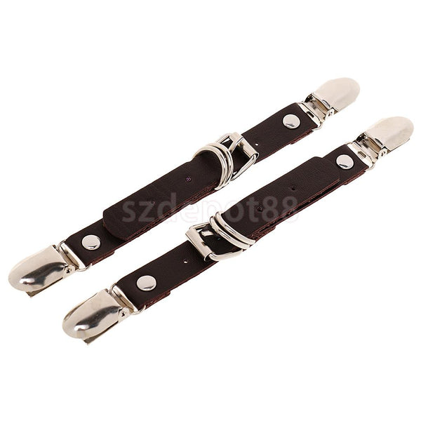 6 Pair Women's Leg Garter Belt