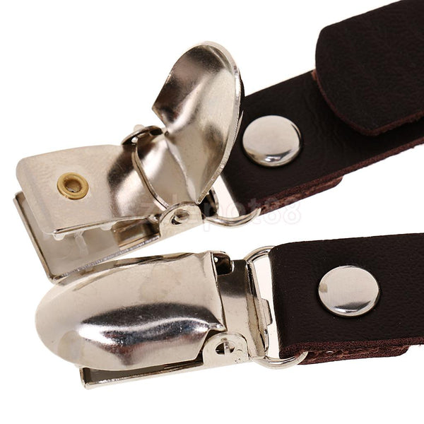 6 Pair Women's Leg Garter Belt