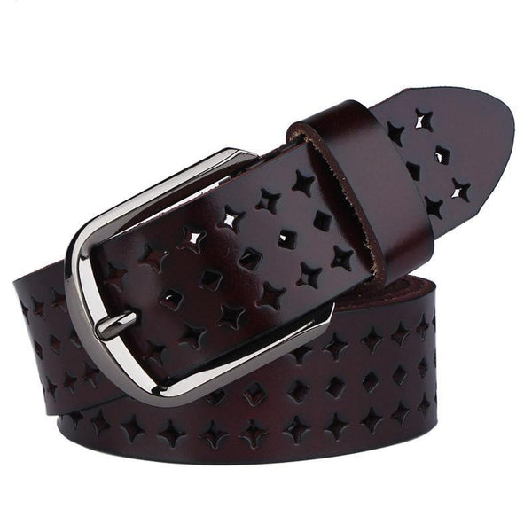 Colorful Cow Genuine Leather Belts