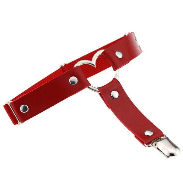 Sexy Lingerie Leg Belt