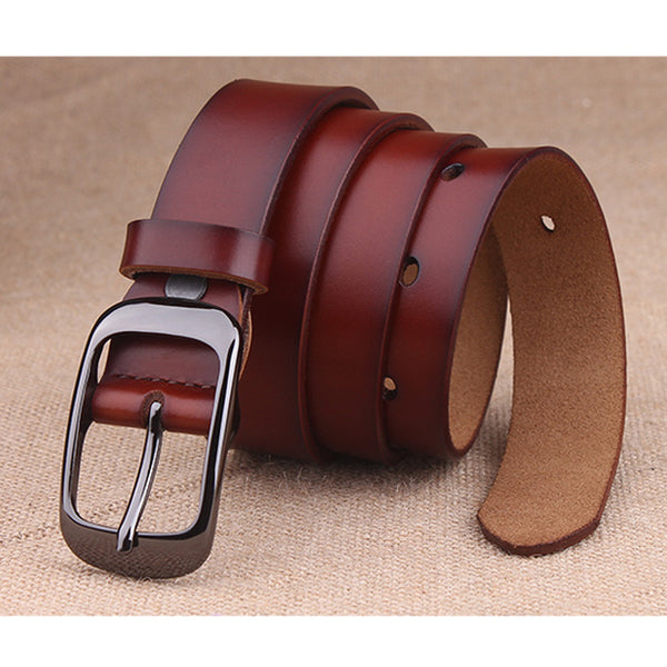 Love Strap Leather Belt