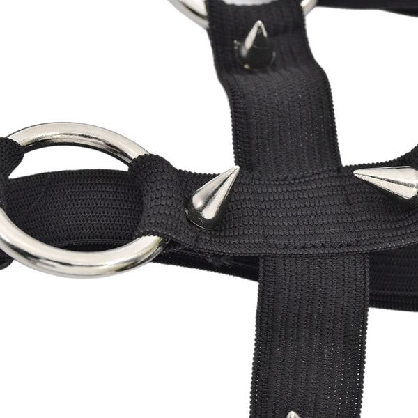 Knee Leg Garter Belt