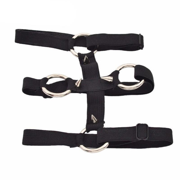 Knee Leg Garter Belt