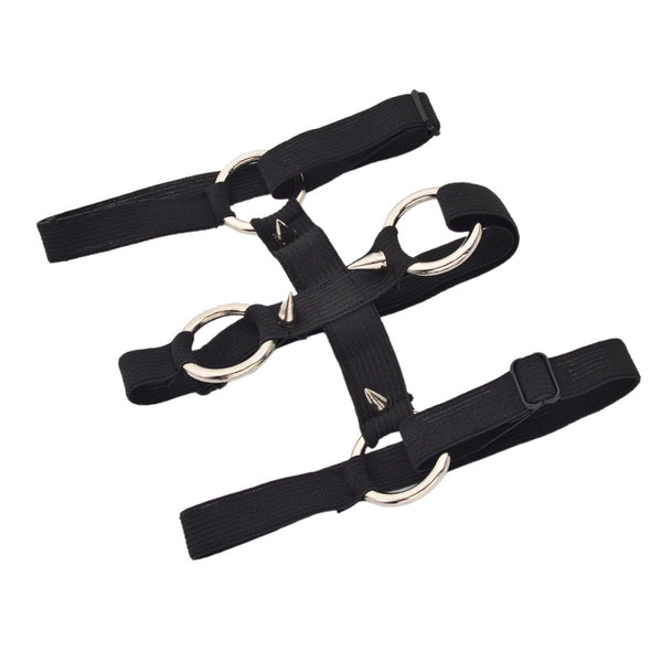 Knee Leg Garter Belt