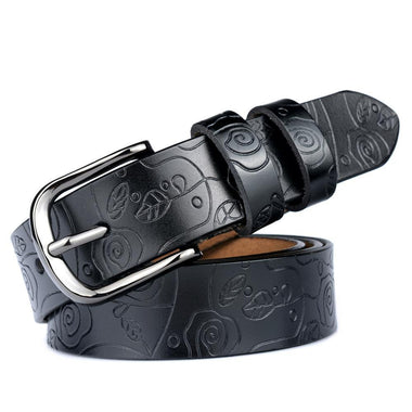 Flower Strap Waist Belt