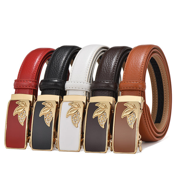 Luxury Buckle Belts