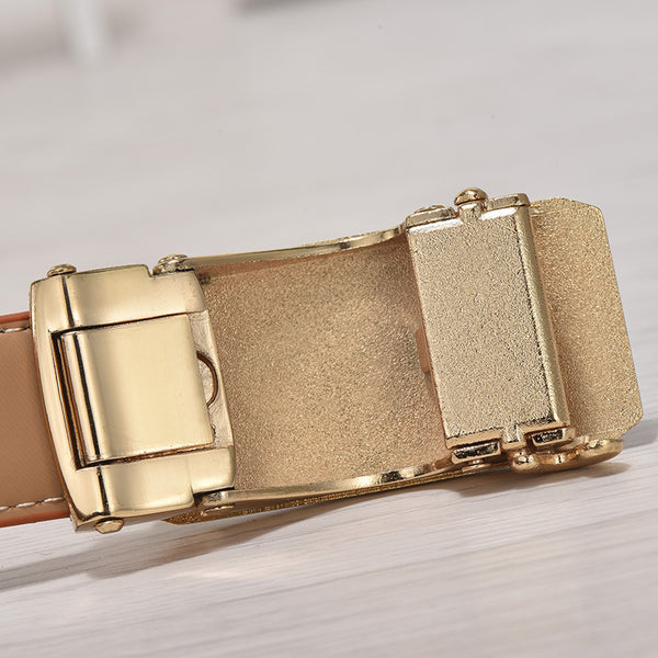 Luxury Buckle Belts