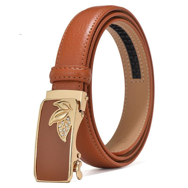 Luxury Buckle Belts