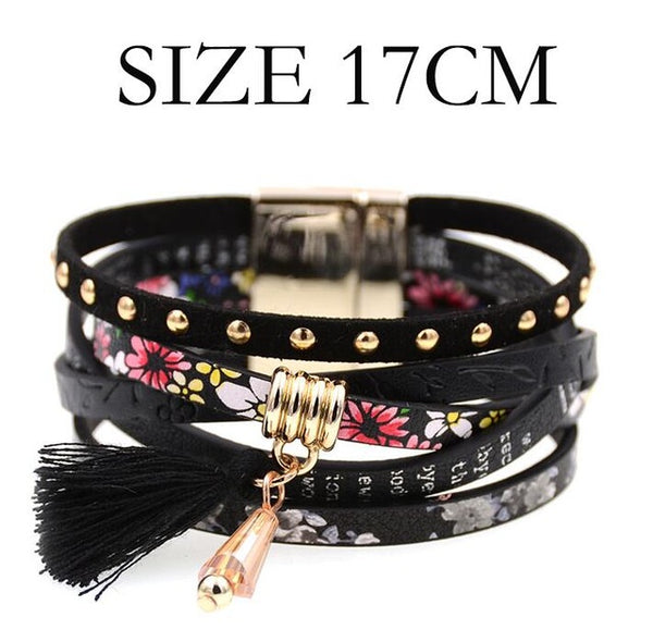 Bohemian Bracelets