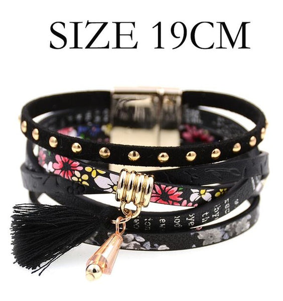Bohemian Bracelets