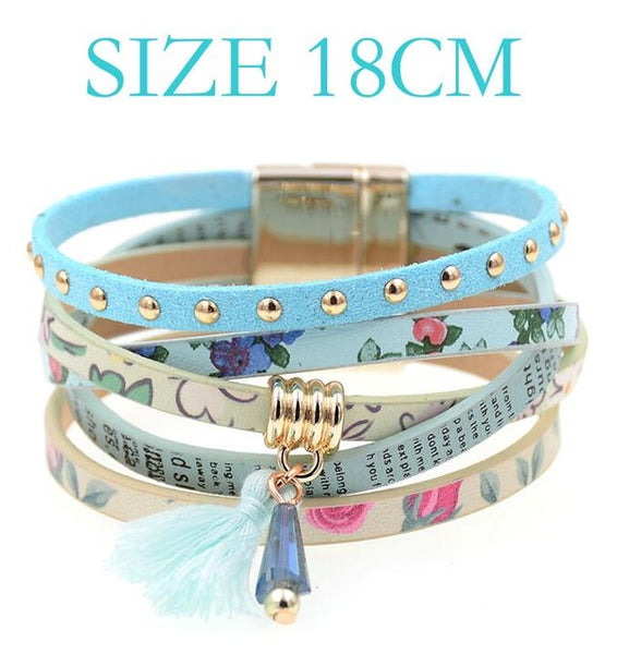 Bohemian Bracelets