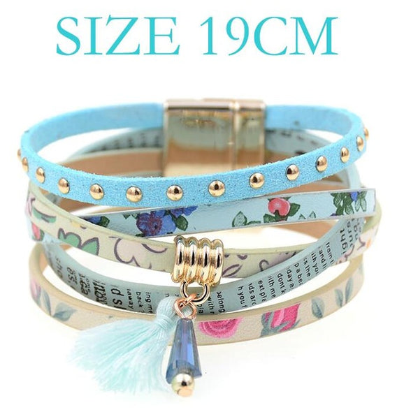 Bohemian Bracelets