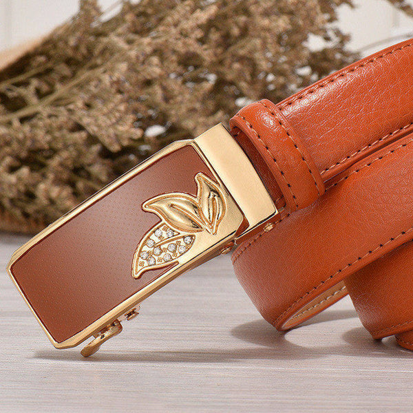 Luxury Buckle Belts