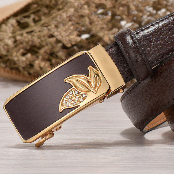 Luxury Buckle Belts