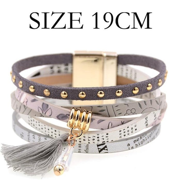 Bohemian Bracelets