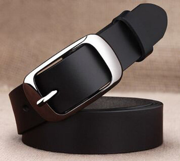 Love Strap Leather Belt