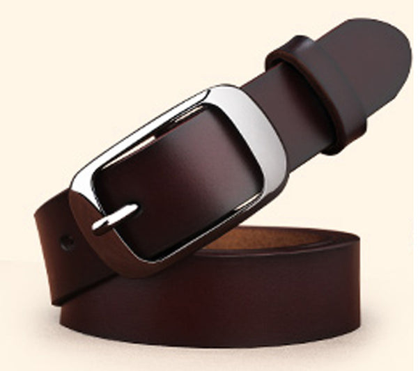 Love Strap Leather Belt