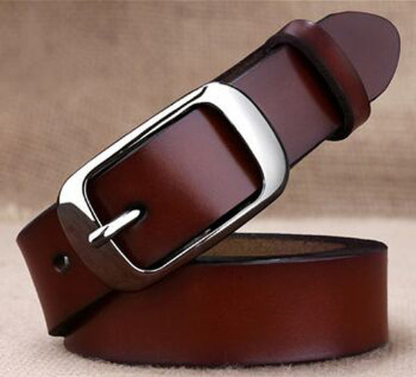 Love Strap Leather Belt