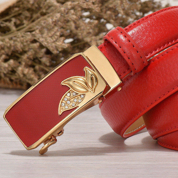 Luxury Buckle Belts