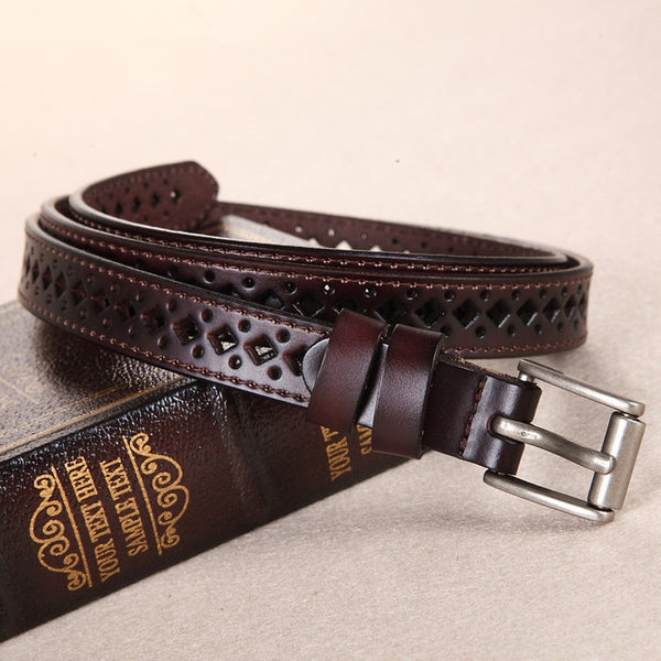 Vintage Style Belts